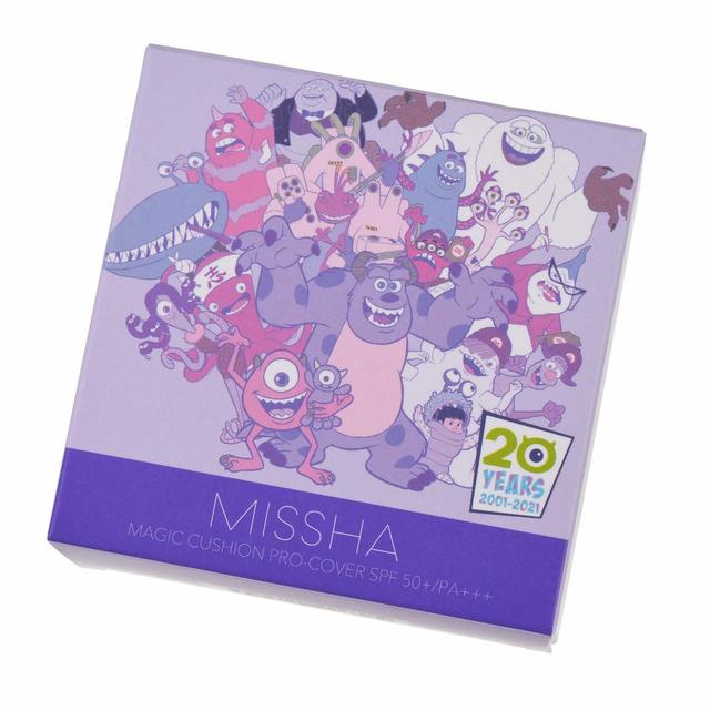 ミシャ M クッション ファンデーション(プロカバー)No.23