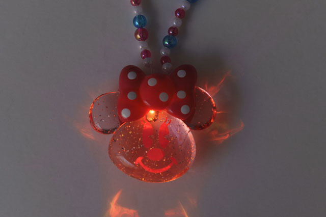 ライティングペンダント／2015年 東京ディズニーランド・東京ディズニーシー共通 スペシャルグッズ ※7月8日(水)から先行販売予定