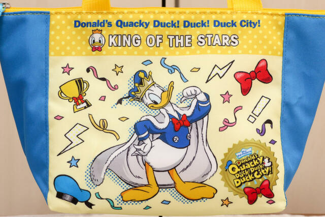 スーベニアランチケース ＋1300円｜キング・オブ・スーパースターのイラスト