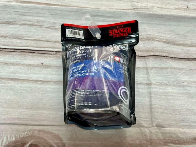 「今治フェイスタオル」税込1,500円