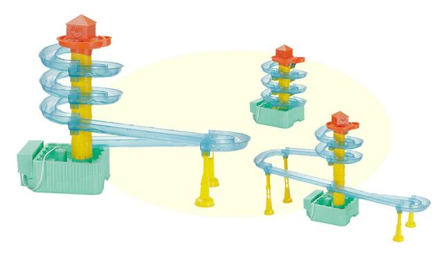 「ビッグストリーム そうめんスライダーカスタム」＜生産終了＞【タカラトミーアーツから『そうめんスライダー ポケットモンスター』が新発売】