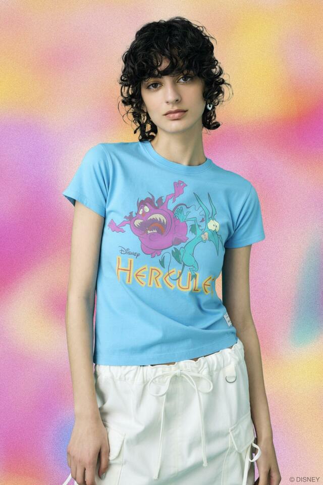 「Disney SERIES CREATED by MOUSSY」2025 SUMMER COLLECTION