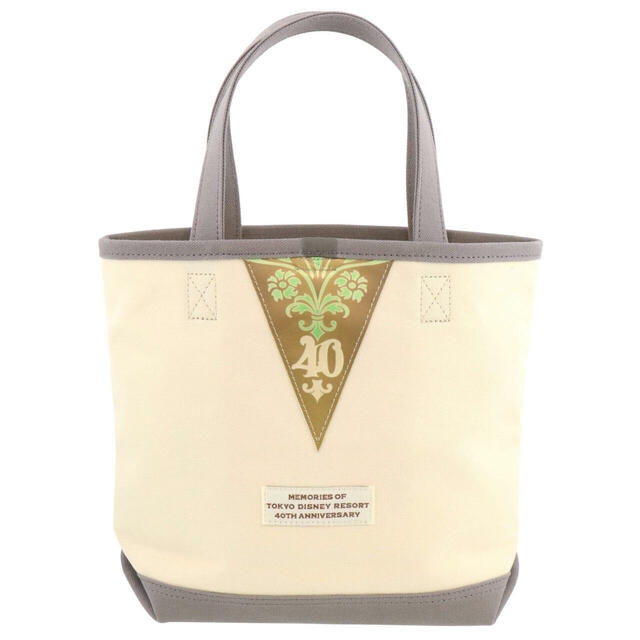 トートバッグ 17,000円｜東京ディズニーリゾート・サーキュレーティングスマイルズ