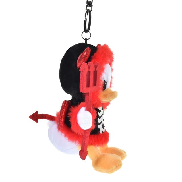 ドナルド ぬいぐるみキーホルダー・キーチェーン DISNEY HALLOWEEN 3,000円