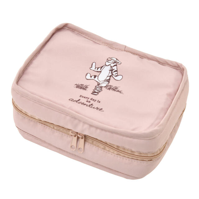 ティガー ガジェットポーチ POOH TRAVEL 1,800円