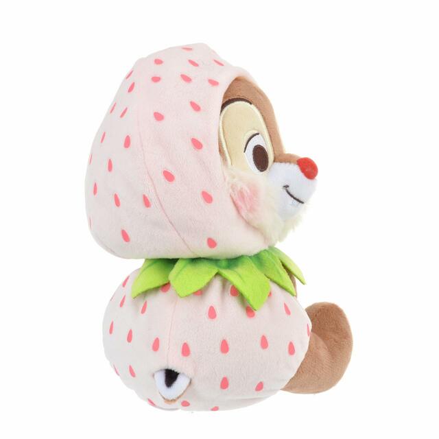 デール ぬいぐるみキーホルダー・キーチェーン STRAWBERRY COLLECTION 2,200円