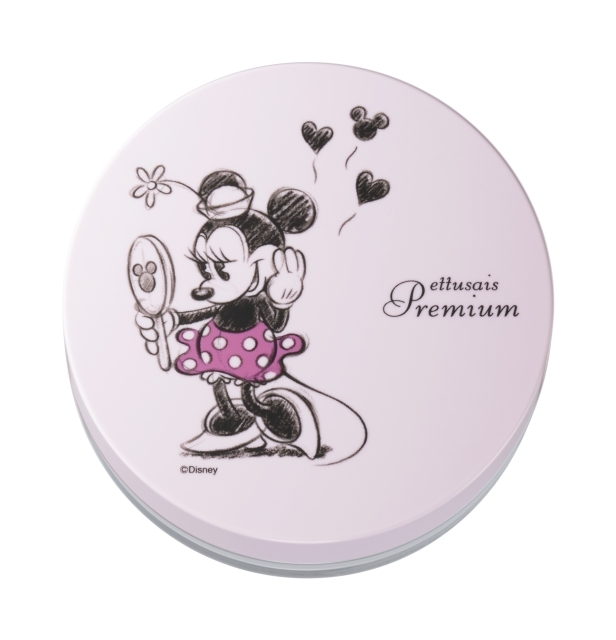 エテュセ プレミアム CCルースパウダー DN（PK）