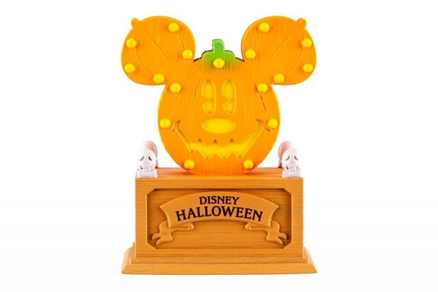 ミニチュアフィギュアコレクション 1,500円｜東京ディズニーリゾート「ディズニー・ハロウィーン」2023スペシャルグッズ｜販売店舗：東京ディズニーランド「ディズニー&カンパニー」、東京ディズニーシー「エンポーリオ」