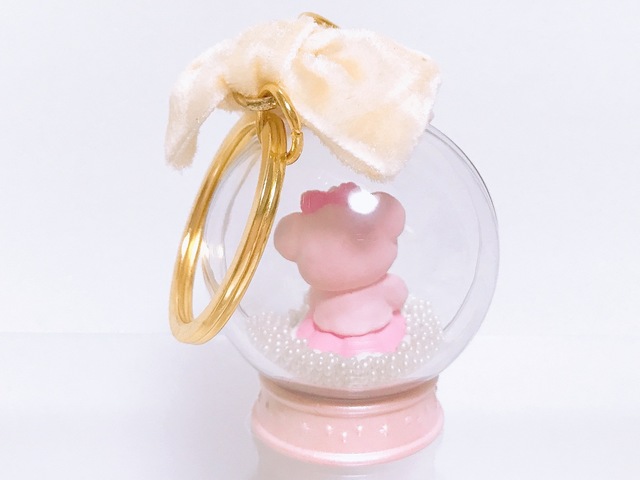 シェリーメイ後ろ姿