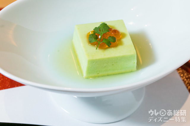 ディズニーアンバサダーホテル レストラン花 Hana「“ディズニー七夕デイズ”花絵巻」