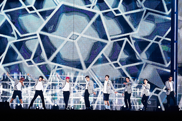 EXO＠東京ドーム