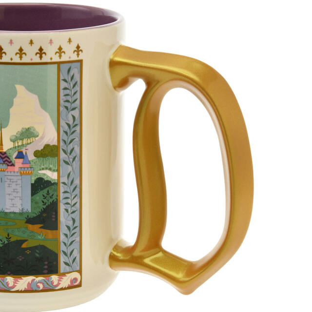 マグカップ 城 DISNEYLAND RESORT 70TH CELEBRATION 2,600円