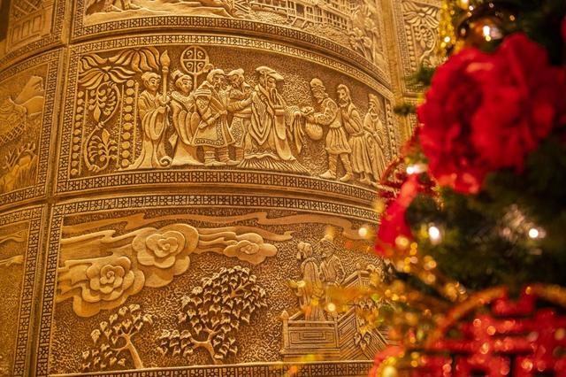 シルクロードガーデン　クリスマスツリー