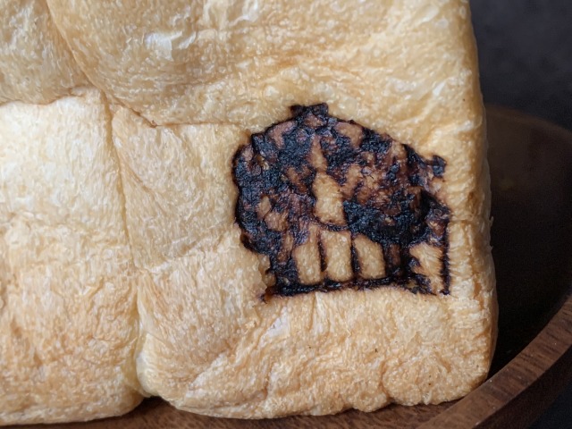 フェニックスの焼印