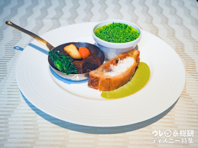 “ピクサー・プレイタイム”ランチブッフェ／ディナーブッフェ｜東京ディズニーシー・ホテルミラコスタ「オチェーアノ」