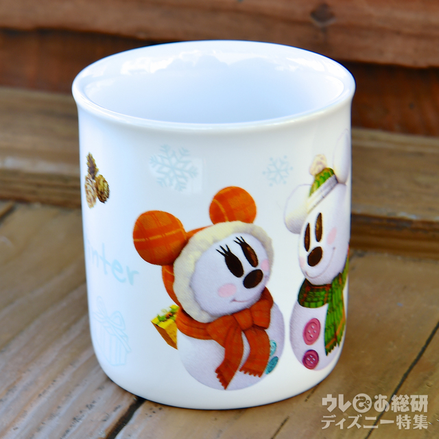 レアチーズムース＆ミルクゼリー、スーベニアカップ｜東京ディズニーシー