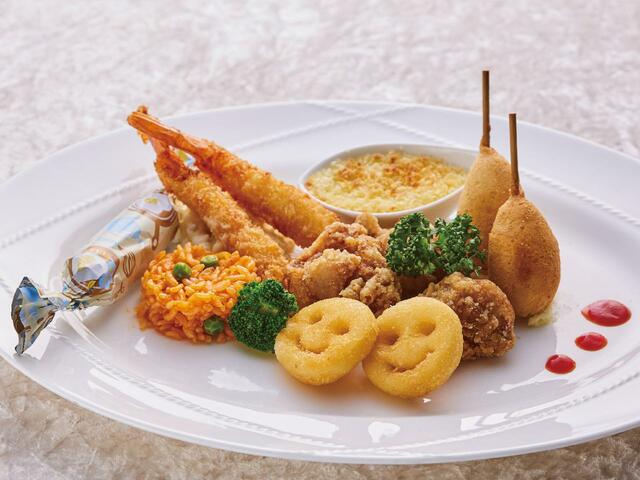 「お子様メニュー(イメージ)」＜2024年1月1日(月)～1月3日(水)＞【京王プラザホテル札幌　お正月ランチブッフェ】