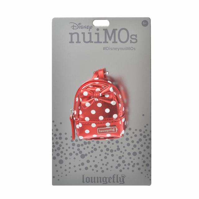 nuiMOs ぬいぐるみ専用バックパック　2,530円 (税込)