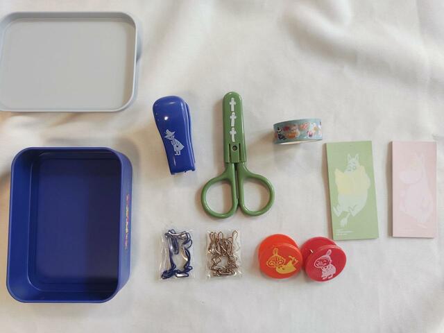 取り出した状態