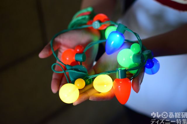 イルミネーションライト(1800円)