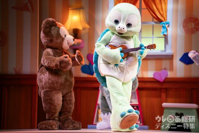 ダッフィー&フレンズのワンダフル・フレンドシップ