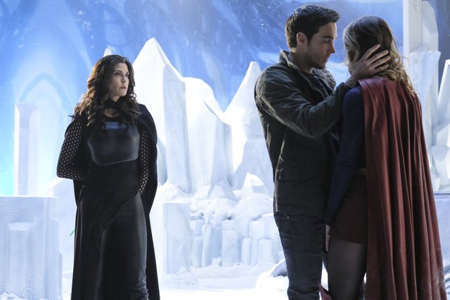 『スーパーガール』©and TM DC Comics©Warner Bros.Ent.Inc.