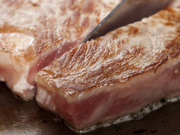 1位：本格鉄板焼と温泉露天風呂の宿　リゾート　菊ホテル (5)