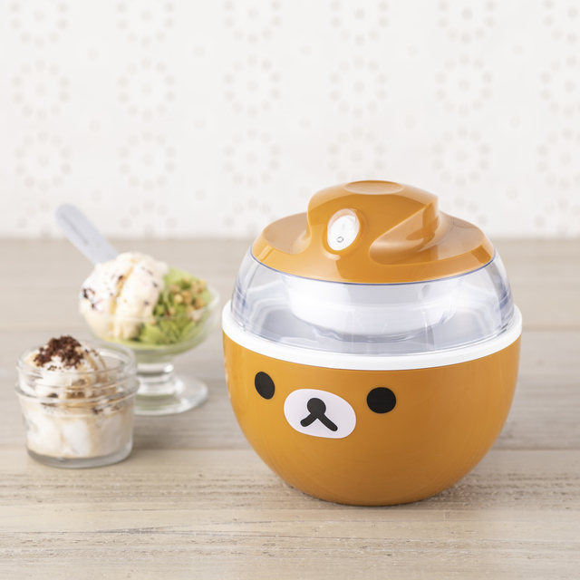 アイスクリームメーカー　 リラックマ　