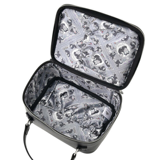 ルシファー、ジャック&ガス バニティポーチ DISNEY CAT DAY 2026 4,500円