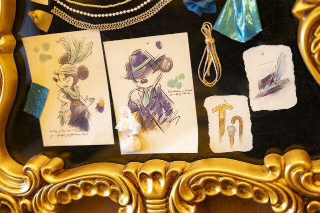 東京ディズニーシー25周年「S.S.コロンビア号ジュビリーガラ」