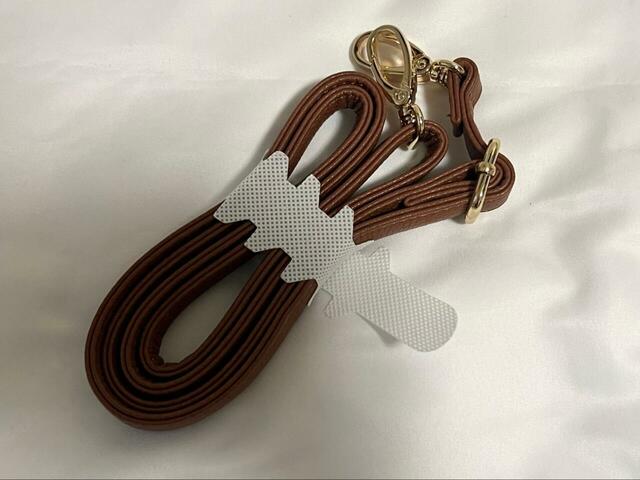 【GLOBAL WORK スペ軽変形3WAY BAG】ショルダーストラップは取り外し可能！