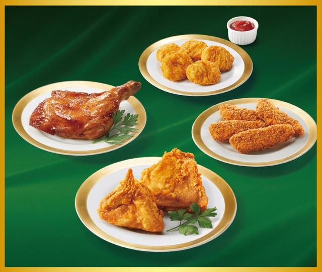 クリスマスパック ペア