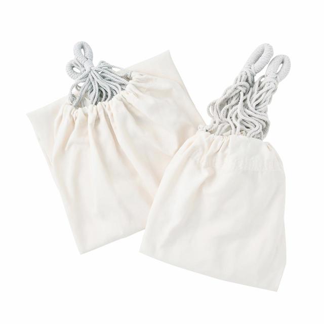 【Francfranc（フランフラン）】ルボン 3WAY ハンモック用生地　ホワイト