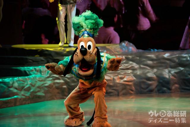 東京ディズニーシー20周年“シャイニング・ウィズ・ユー”