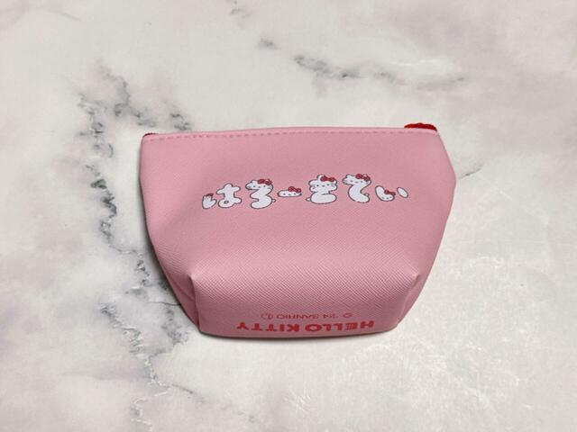 背面も抜かりなくかわいい!