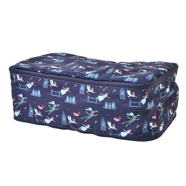 ピーター・パン 衣類圧縮収納ポーチ(S) PETER PAN TRAVEL 2,000円