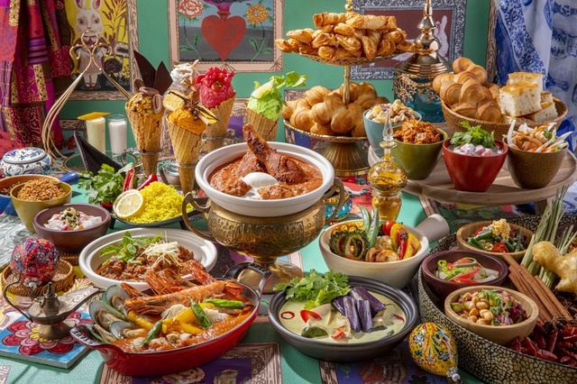 『Curry to Go! 華麗なるカレー・マジック』