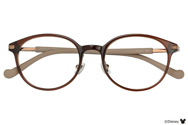 Minnie Model ZC241002 ¥9,900｜Disney Collection created by Zoff PASTEL series