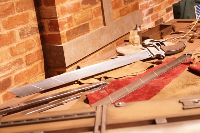 『進撃の巨人・ザ・リアル』© 諫山創・講談社/「進撃の巨人」製作委員会