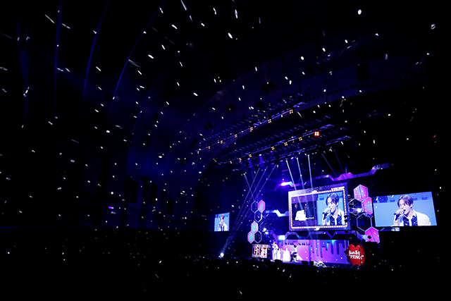 チャン・グンソク@横浜パシフィコ