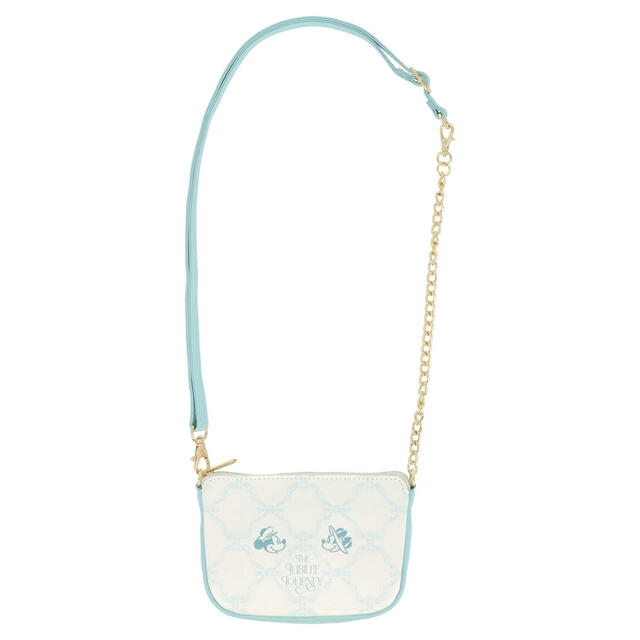 ショルダーバッグ 3,900円｜東京ディズニーシー25周年グッズ｜販売店舗：東京ディズニーシー「エンポーリオ」｜発売日：2026年5月25日（月）