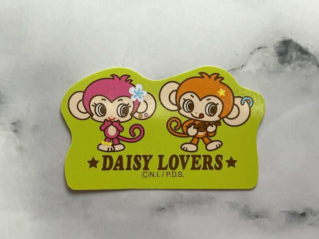 グリーン×ルッキー＆ミンキーデザインもかわいい！