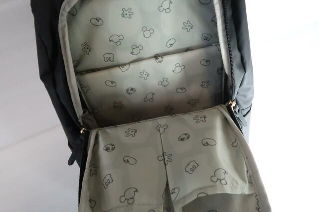 【ワークマン】Disneyリュック