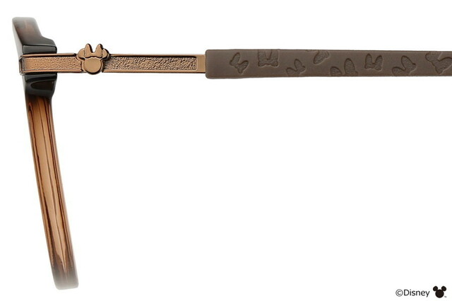 Minnie Model ZC241002 ¥9,900｜Disney Collection created by Zoff PASTEL series