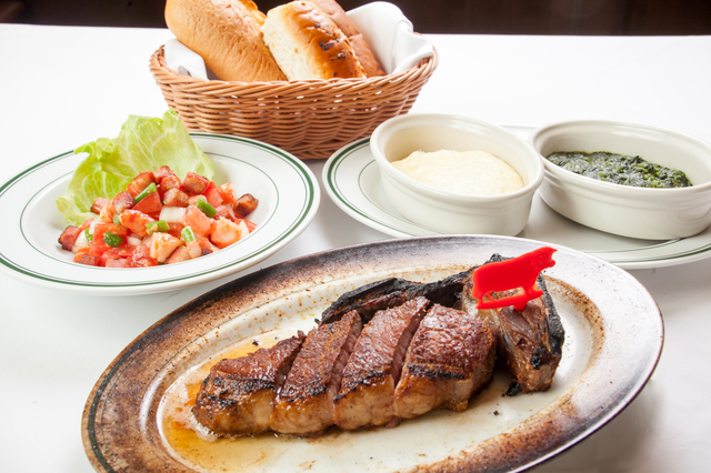 ウルフギャング・ステーキハウス