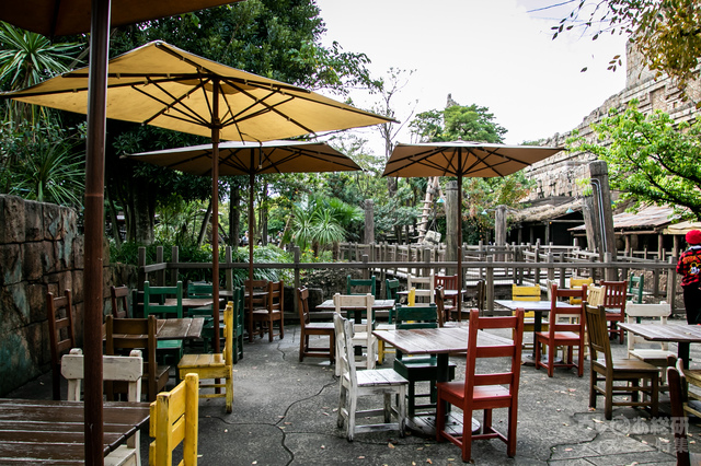 ユカタン・ベースキャンプ・グリル