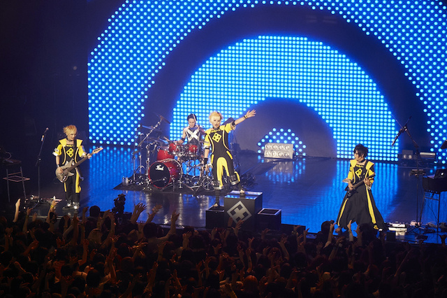 メトロノーム／撮影・tama