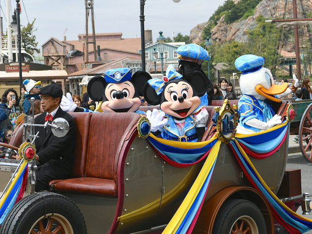 “ザ・イヤー・オブ・ウィッシュ” グリーティングドライブ