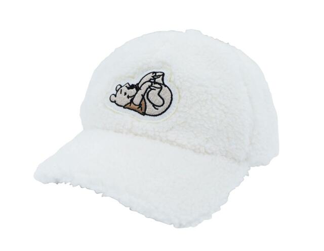 ワークマン Disneyワッペンボアキャップ