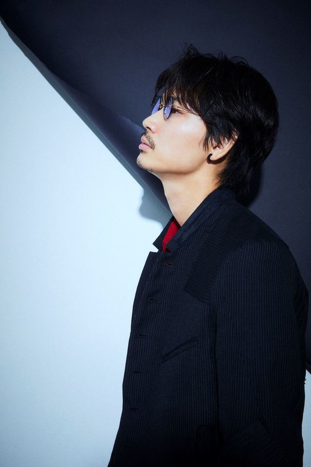 『ドクター・デスの遺産－BLACK FILE－』綾野剛＆[Alexandros]インタビュー